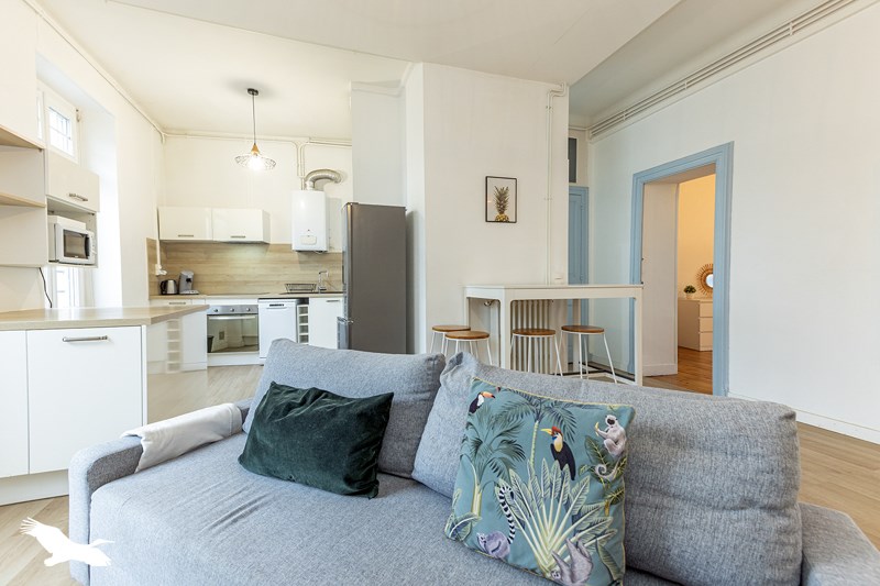 Vente Appartement PAU - 4 pièces -85 m² - (64000)