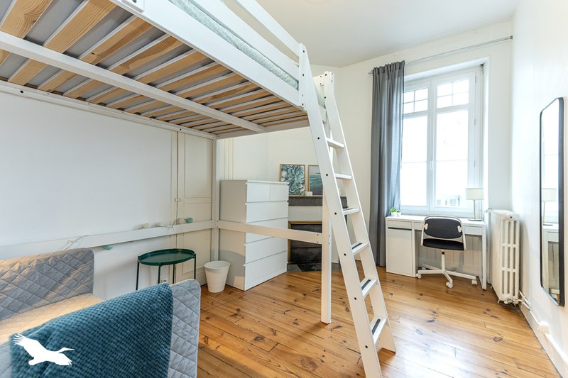 Vente Appartement PAU - 4 pièces -85 m² - (64000)