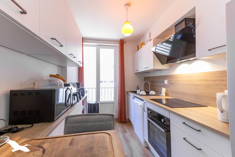 Vente Appartement PAU - 3 pièces -64 m² - (64000)