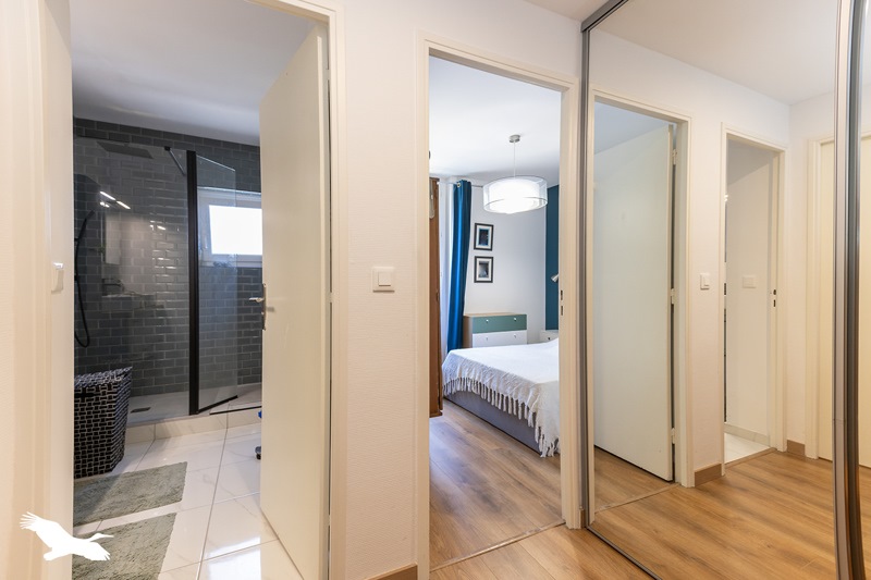 Vente Appartement PAU - 3 pièces -64 m² - (64000)