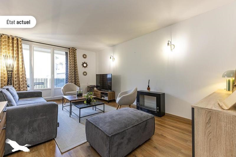 Vente Appartement PAU - 3 pièces -64 m² - (64000)