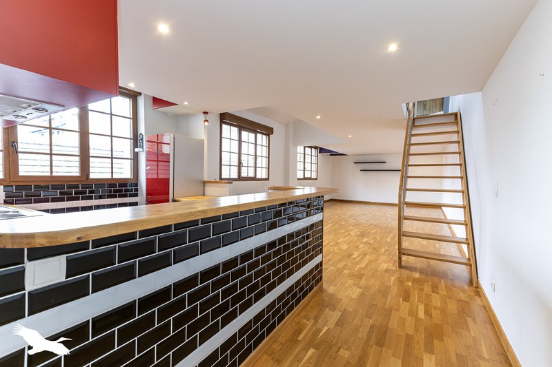 Vente Appartement PAU - 3 pièces -84 m² - (64000)