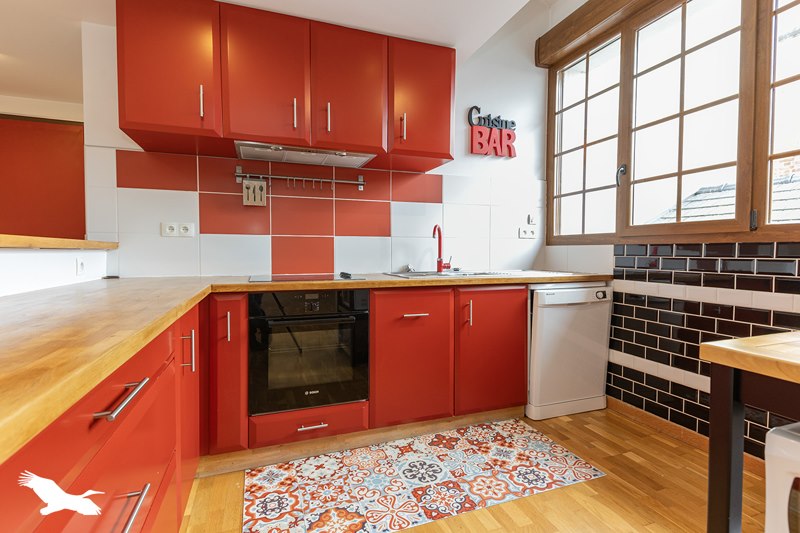 Vente Appartement PAU - 3 pièces -84 m² - (64000)