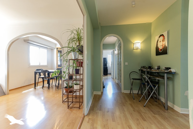 Vente Appartement PAU - 4 pièces -86 m² - (64000)