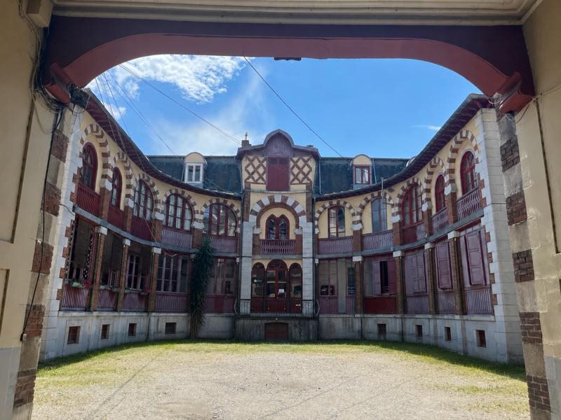 Vente Appartement PAU - 2 pièces -45 m² - (64000)