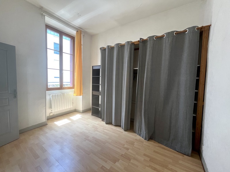 Vente Appartement PAU - 2 pièces -45 m² - (64000)