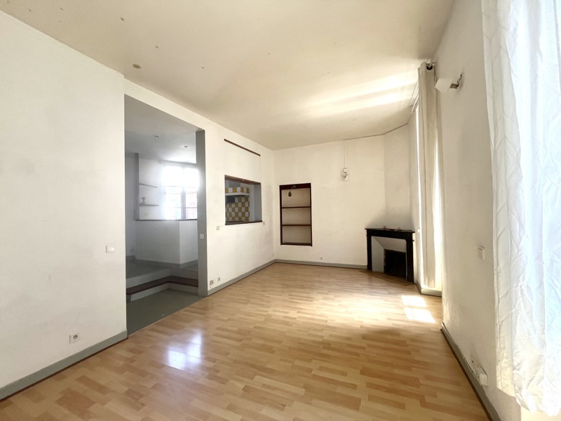 Vente Appartement PAU - 2 pièces -45 m² - (64000)