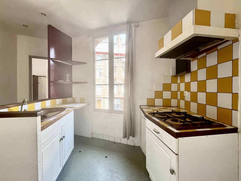 Vente Appartement PAU - 2 pièces -45 m² - (64000)