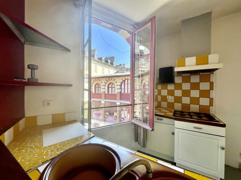 Vente Appartement PAU - 2 pièces -45 m² - (64000)