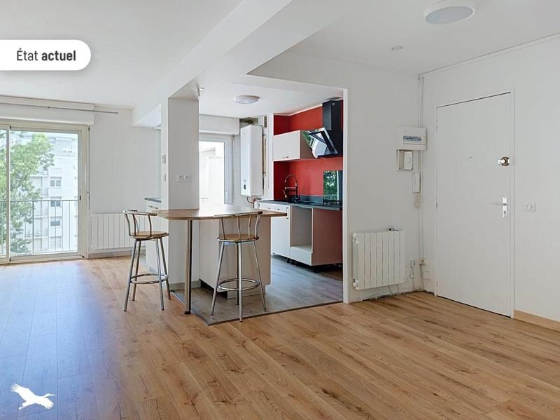 Vente Appartement PAU - 3 pièces -74 m² - (64000)