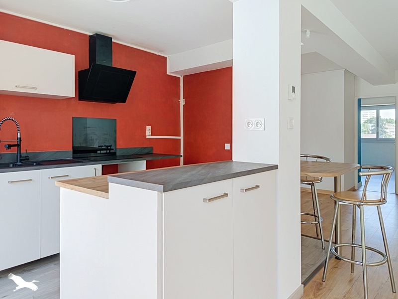 Vente Appartement PAU - 3 pièces -74 m² - (64000)