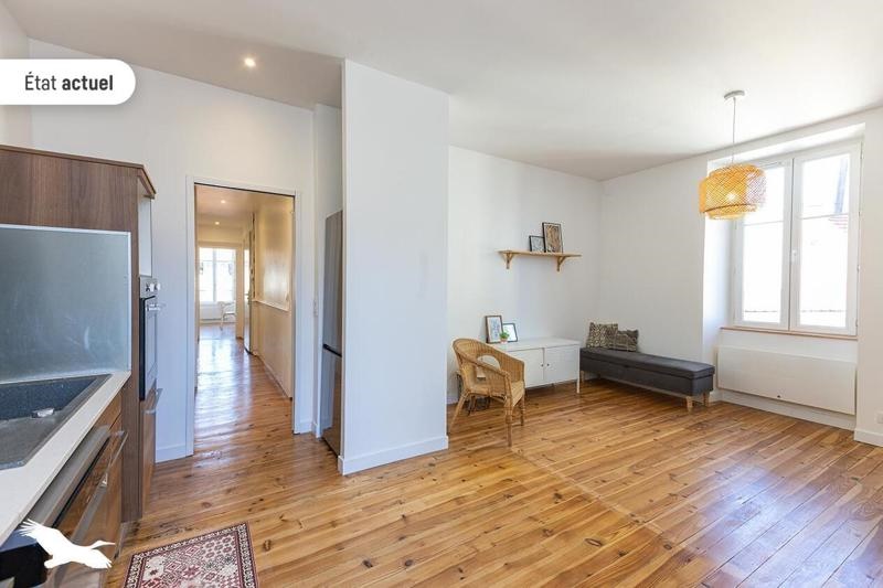 Vente Appartement PAU 64000 4 pièces - 82 m²