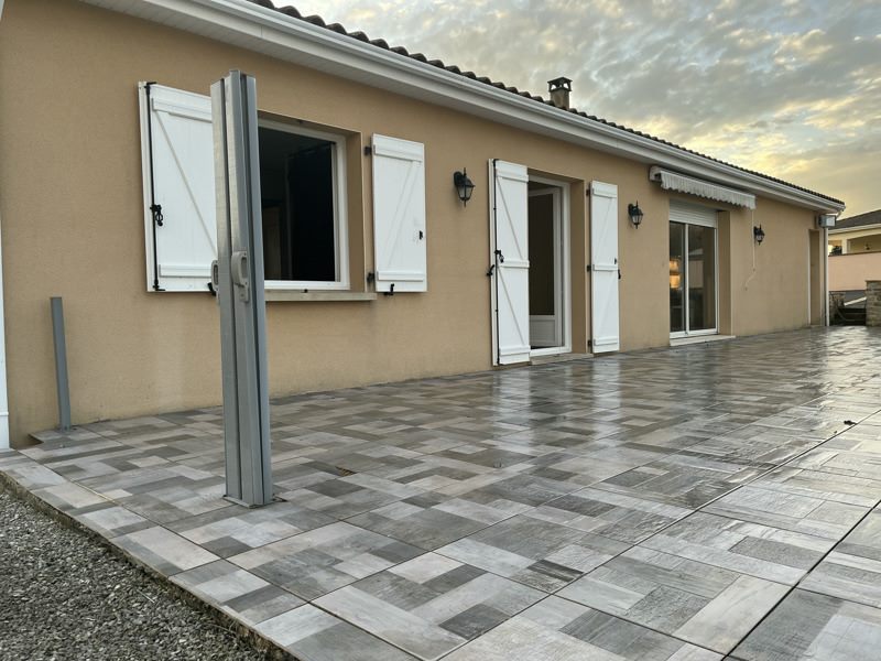 Vente Maison REPARSAC - 6 pièces -134 m² - (16200)