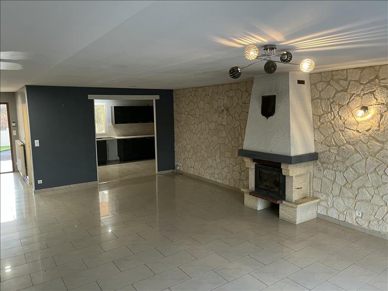 Vente Maison REPARSAC - 6 pièces -134 m² - (16200)