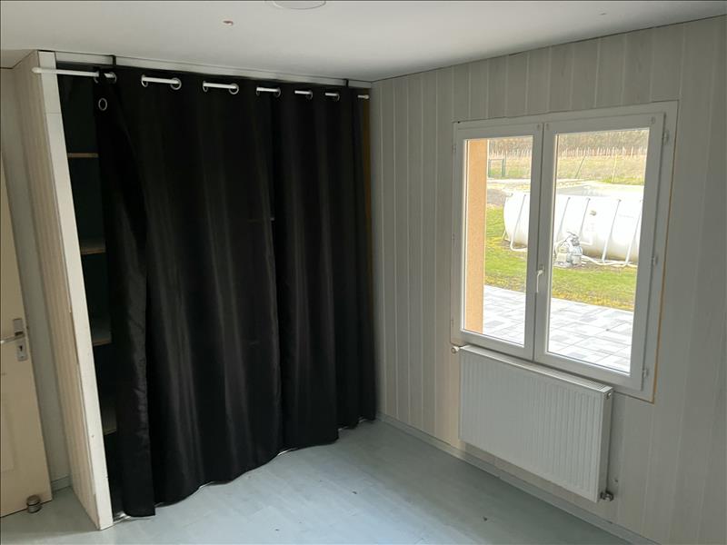 Vente Maison REPARSAC - 6 pièces -134 m² - (16200)