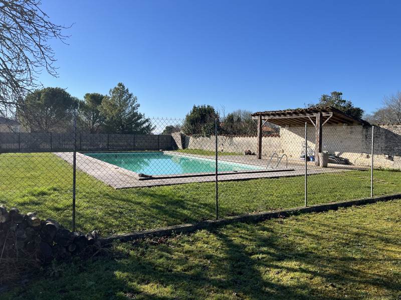 Vente Maison FOUSSIGNAC - 5 pièces -108 m² - (16200)