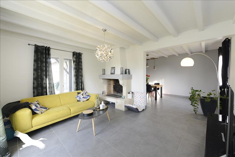 Vente Maison FOUSSIGNAC - 5 pièces -108 m² - (16200)