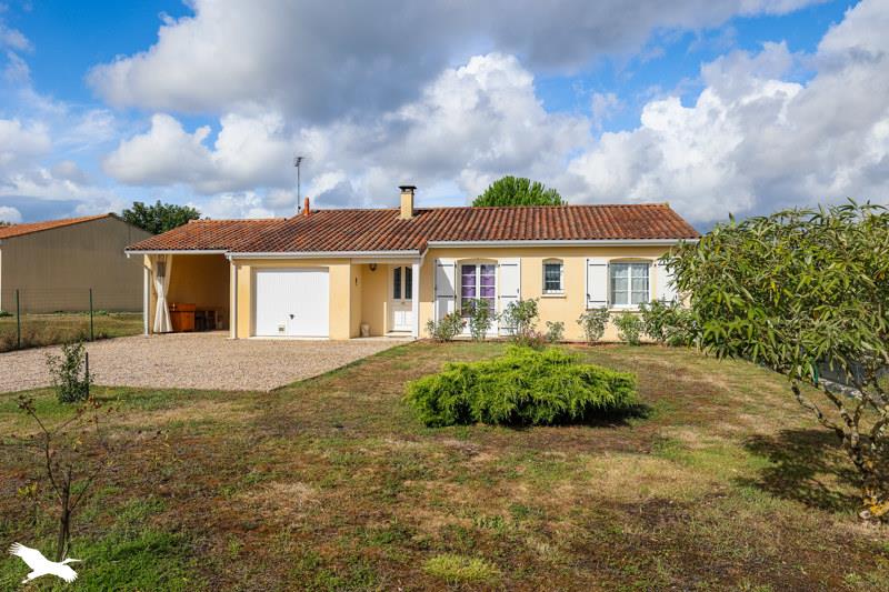 Vente Maison JULIENNE - 4 pièces -86 m² - (16200)