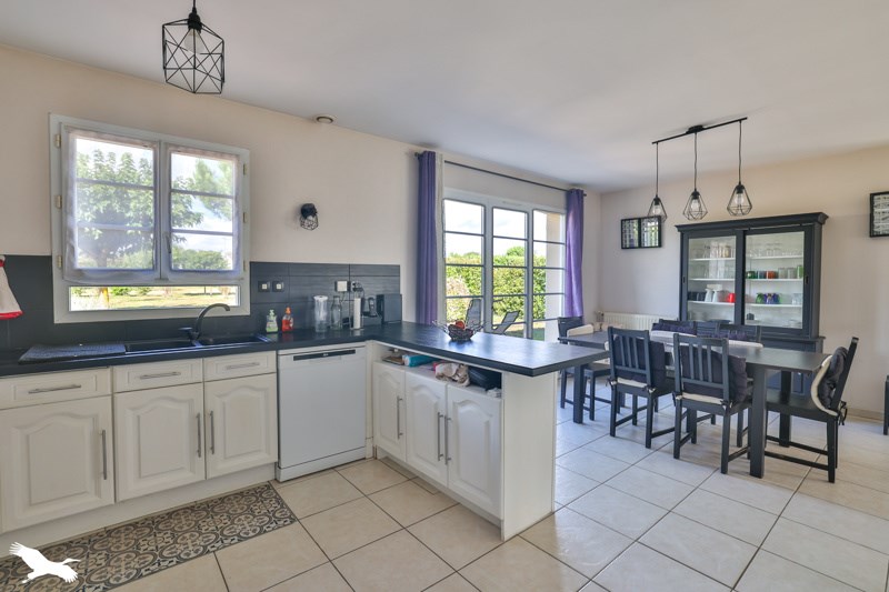 Vente Maison JULIENNE - 4 pièces -86 m² - (16200)