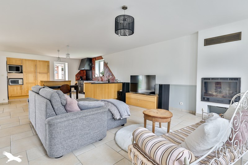Vente Maison BOURG CHARENTE - 5 pièces -205 m² - (16200)