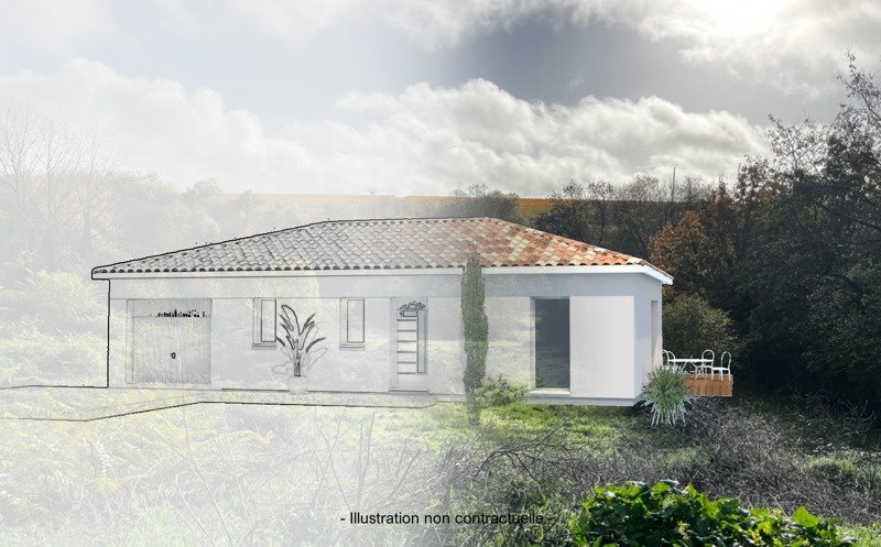 Vente Terrain FLEURAC - -4540 m² - (16200)