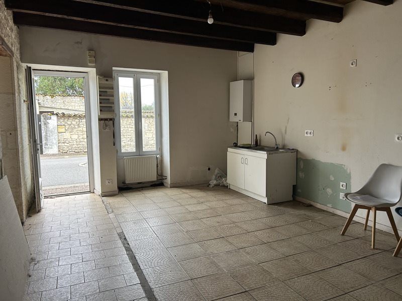 Vente Maison JARNAC - 6 pièces -101 m² - (16200)