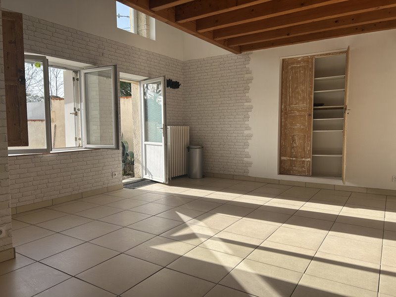 Vente Maison JARNAC - 4 pièces -95 m² - (16200)