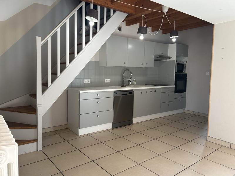 Vente Maison JARNAC - 4 pièces -95 m² - (16200)