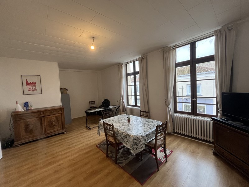 Vente Maison JARNAC - 6 pièces -133 m² - (16200)