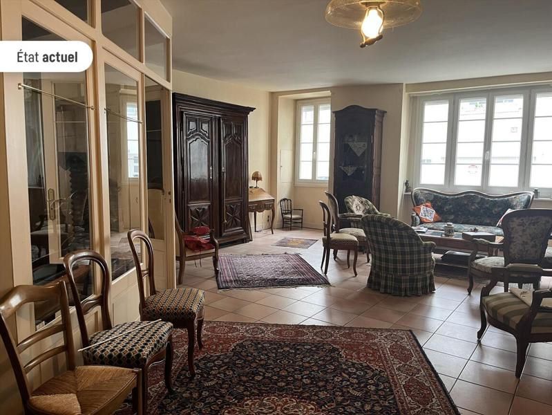 Vente Maison JARNAC - 6 pièces -180 m² - (16200)