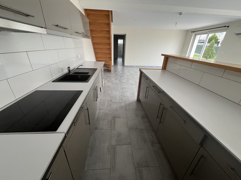 Vente Maison JARNAC - 5 pièces -122 m² - (16200)