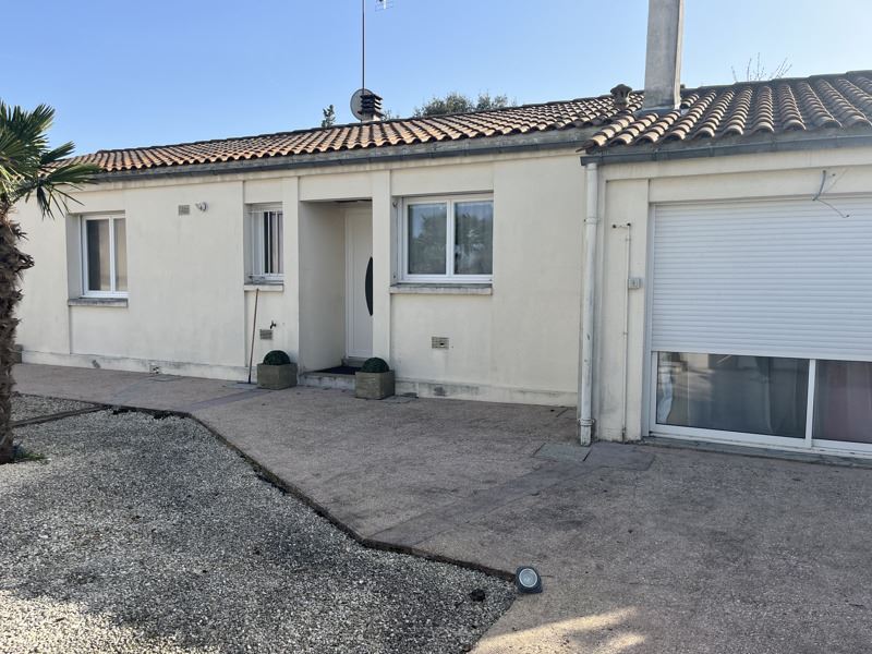 Vente Maison JARNAC - 4 pièces -112 m² - (16200)