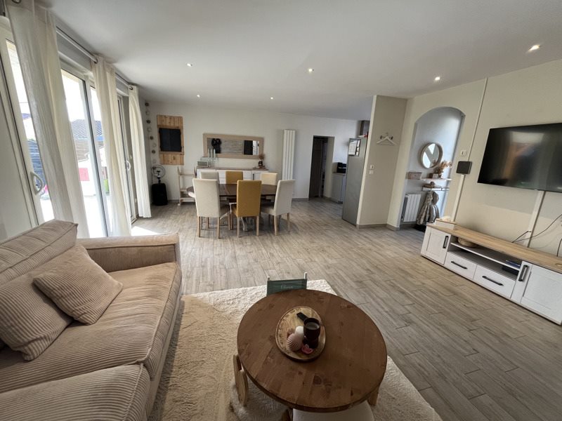 Vente Maison JARNAC - 4 pièces -112 m² - (16200)