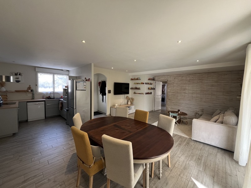 Vente Maison JARNAC - 4 pièces -112 m² - (16200)