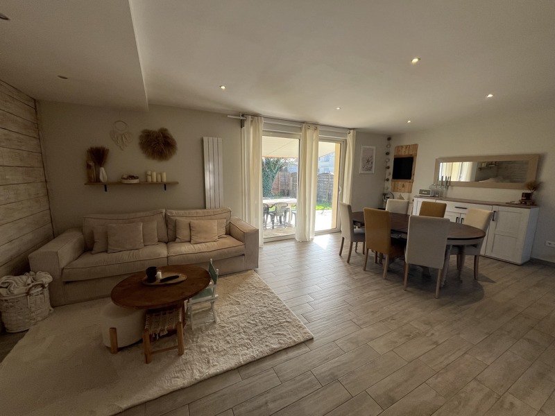 Vente Maison JARNAC - 4 pièces -112 m² - (16200)