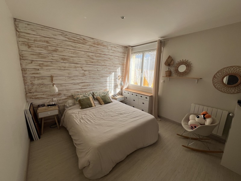 Vente Maison JARNAC - 4 pièces -112 m² - (16200)