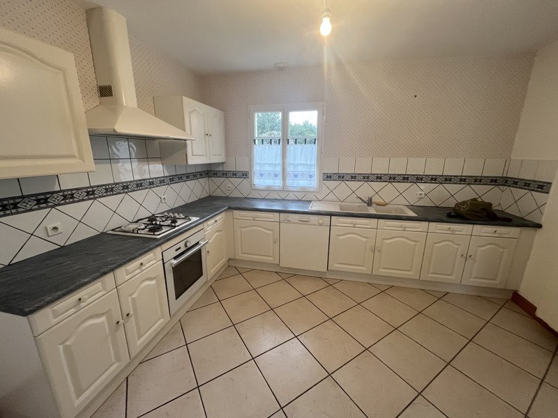 Vente Maison JARNAC - 5 pièces -125 m² - (16200)