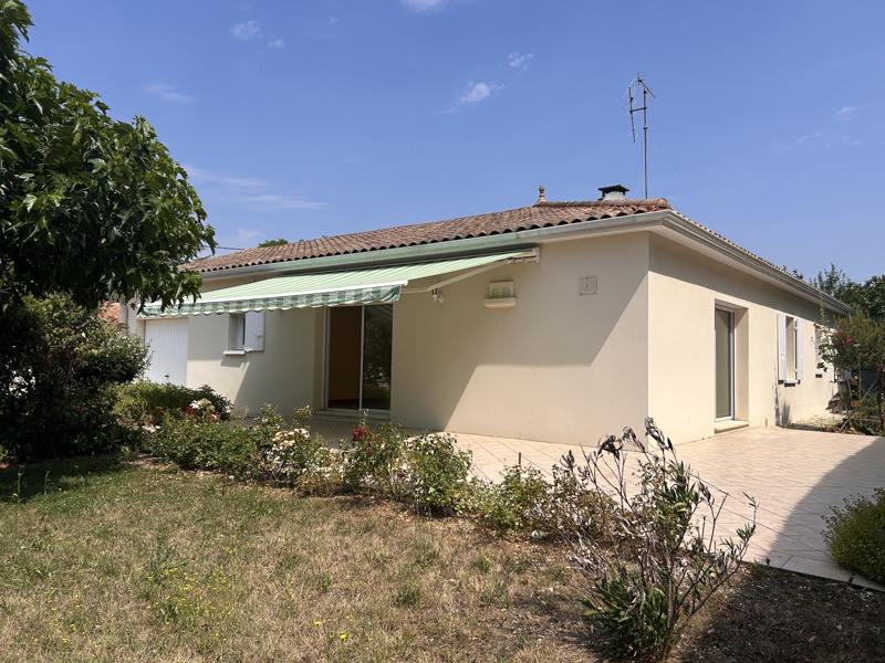 Vente Maison JARNAC - 5 pièces -125 m² - (16200)