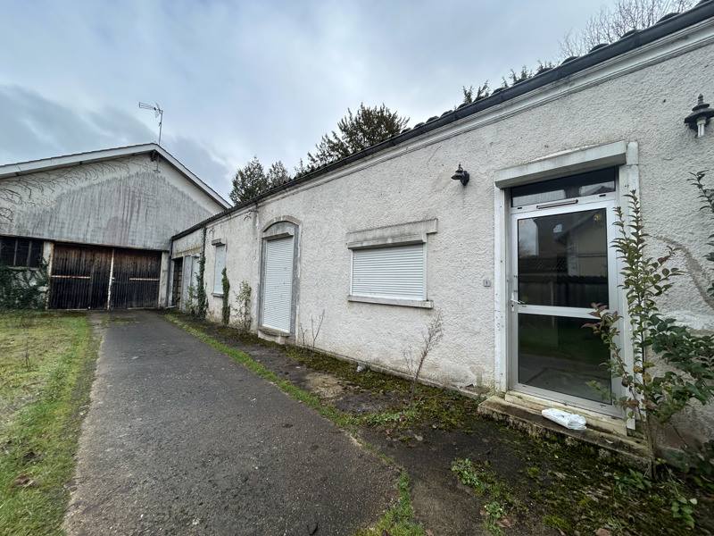 Vente Maison JARNAC - 5 pièces -130 m² - (16200)