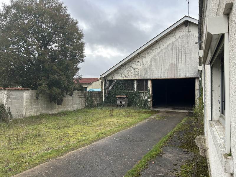 Vente Maison JARNAC - 5 pièces -130 m² - (16200)