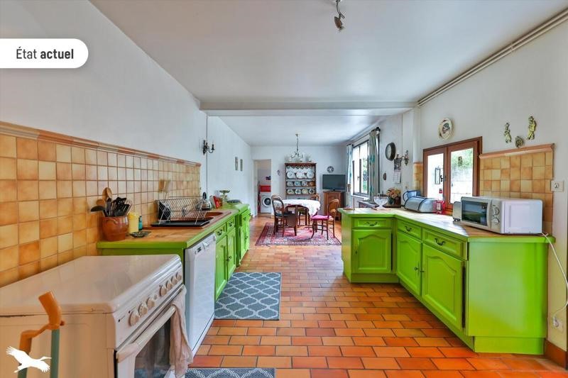 Vente Maison JARNAC - 8 pièces -281 m² - (16200)