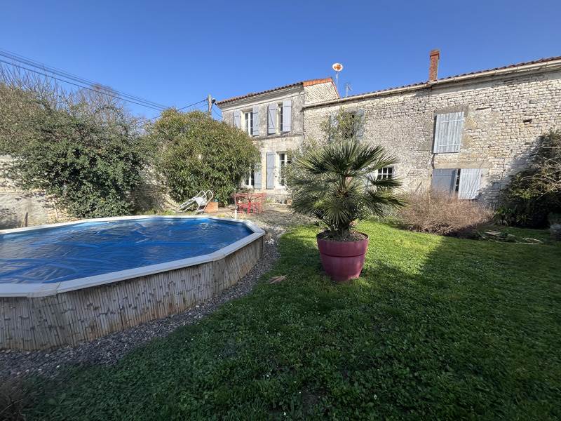 Vente Maison COURBILLAC - 4 pièces -117 m² - (16200)