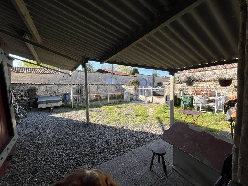 Vente Maison COURBILLAC - 4 pièces -117 m² - (16200)