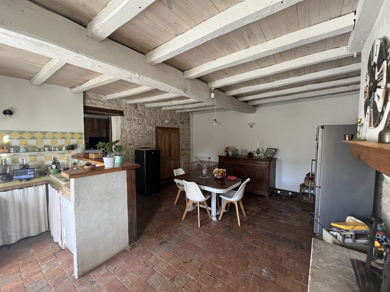 Vente Maison COURBILLAC - 4 pièces -117 m² - (16200)