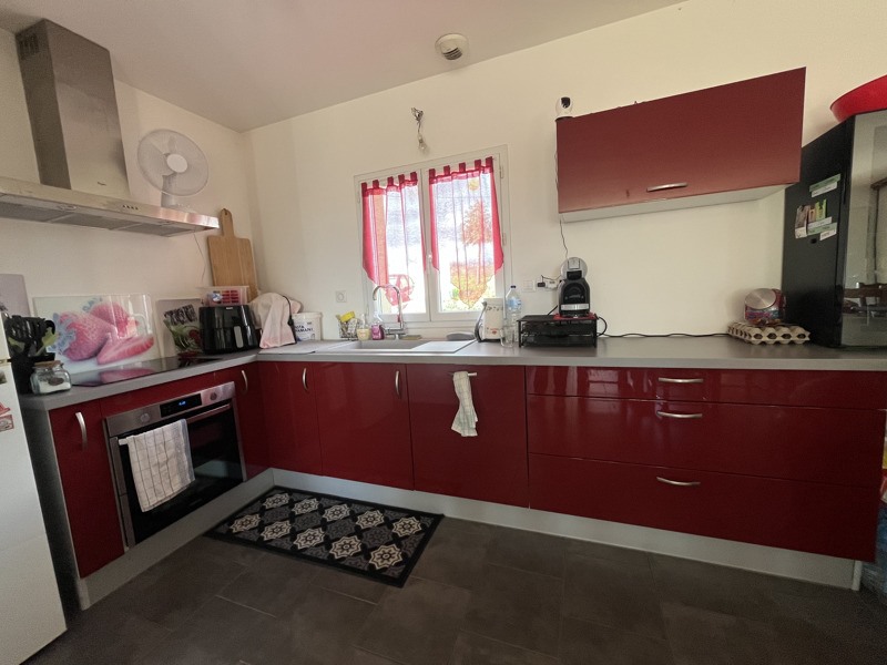 Vente Maison BOURG CHARENTE - 5 pièces -103 m² - (16200)