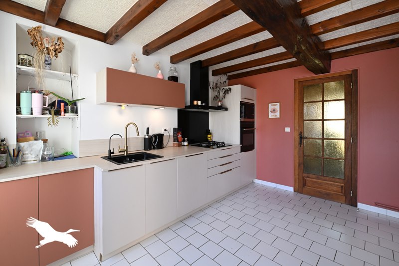 Vente Maison HOULETTE - 5 pièces -168 m² - (16200)