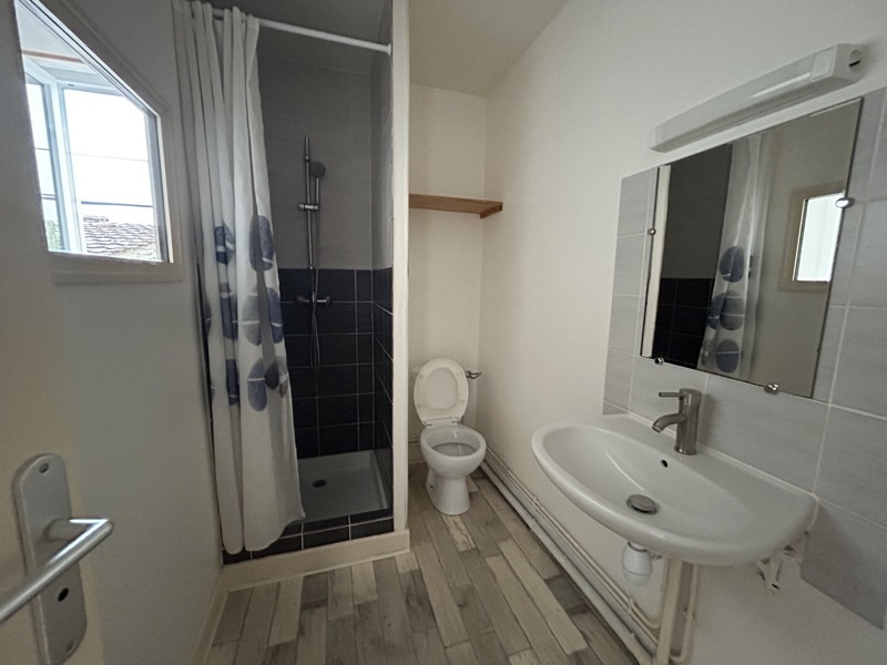 Vente Maison JARNAC - 3 pièces -44 m² - (16200)