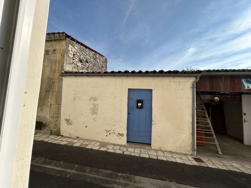 Vente Maison JARNAC - 3 pièces -44 m² - (16200)
