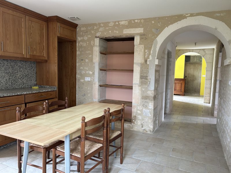 Vente Maison JARNAC - 7 pièces -160 m² - (16200)
