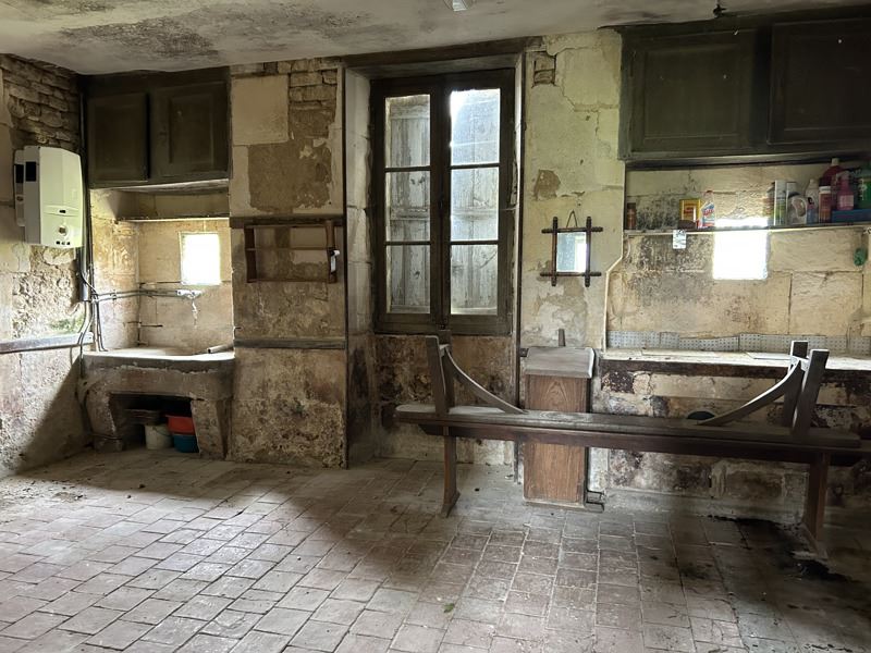 Vente Maison JARNAC - 7 pièces -160 m² - (16200)